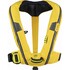 Gilet De Sauvetage Et Harnais Spinlock Deckvest Lite 170N+ - Jaune Soleil