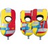 Gilet De Sauvetage Enfant Spinlock Nemo Deckvest 100N - Jaune