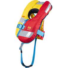 Gilet De Sauvetage Enfant Spinlock Nemo Deckvest 100N - Jaune