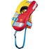 Gilet De Sauvetage Enfant Spinlock Nemo Deckvest 100N - Jaune