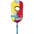 Gilet De Sauvetage Enfant Spinlock Nemo Deckvest 100N - Jaune