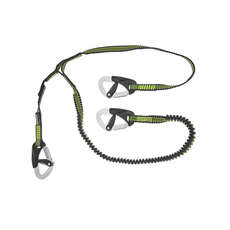 Spinlock 3 Clip Ligne De Sécurité Performance Élastique - 2 M
