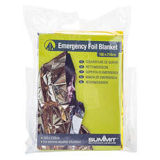 Couverture En Aluminium Summit Emergency