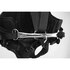 Harnais Trapèze Zhik T5 - Style Sangle - Noir Hrn-0050