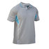 Gul Code Zero Polo - Gris / Aqua