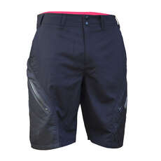 Gul Code Zero Quick Dry Voile Short - Noir Gul Code Zero Quick Dry Voile Short - Noir