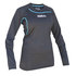 Gul Code Zero Femmes Manches Longues T-Shirt - Noir