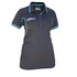 Gul Code Zero Femmes Polo - Noir