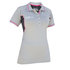 Gul Code Zero Femmes Polo - Gris / Noir