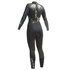 Gul Femmes Waterman 2 / 2Mm Combinaison Triathlon - Noir / Noir