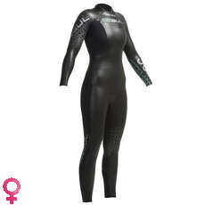 Gul Femmes Waterman 2 / 2Mm Combinaison Triathlon - Noir / Noir Gul Femmes Waterman 2 / 2Mm Combinaison Triathlon - Noir / Noir