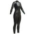 Gul Femmes Waterman 2 / 2Mm Combinaison Triathlon - Noir / Noir