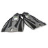 Palmes/palmes Réglables Twf Pour Enfants - Noir/argent