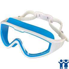 Lunettes De Natation Twf Pour Enfants - Bleues