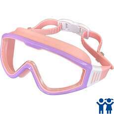 Lunettes De Natation Twf Pour Enfants - Roses