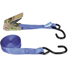 Sangles À Cliquet Talamax Tie Down - 25 Mm X 5 M [Chacune]