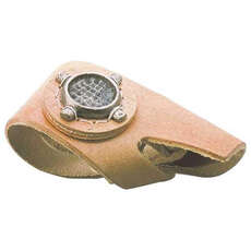 Paume De Réparation De Voile Talamax Sailmakers - Cuir