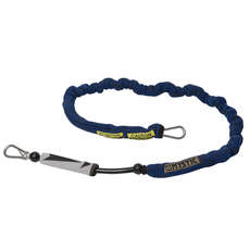 Mystic Kitesurf Laisse Neo Handle Pass - Marine Mystic Kitesurf Laisse Neo Handle Pass - Marine