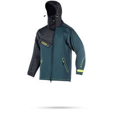 Mystic Ocean Néoprène Kitesurf Jacket - Teal Mystic Ocean Néoprène Kitesurf Jacket - Teal
