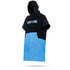 Poncho Mystique / Toison / Robe En Mèche - Bleu
