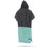 Poncho Mystique / Toison / Robe En Changement - Menthe