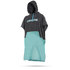 Poncho Mystique / Toison / Robe En Changement - Menthe