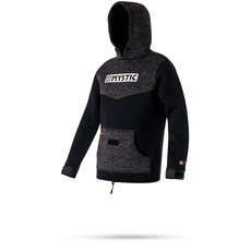 Mystic Voltage Sweat En Néoprène À Capuche - Noir Mystic Voltage Sweat En Néoprène À Capuche - Noir