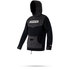 Mystic Voltage Sweat En Néoprène À Capuche - Noir
