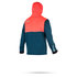 Mystic Voltage Womens Néoprène Kitesurf Hoody - Coral