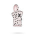 Mystic Kids Allover Poncho / Polaire / Robe À L'envers - Rose