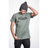 Mystic Kitesurfing T-Shirt - Marque - Frozen Green