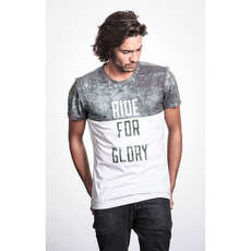 Mystic Kitesurfing Shirt - Fraction - Vert Glacé