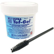 Uss Ultra Tef-Gel - Gel Anti Corrosion - Baignoire & Brosse 56G