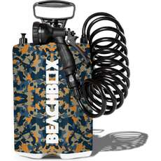 Réservoir De Douche Beachbox - Jouez Salement | Camouflage