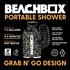 Réservoir De Douche Beachbox - Jouez Salement | Camouflage
