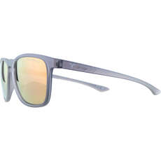 Lunettes De Soleil Triggernaut Rees - Matt Crystal Grey / Revo Rose Gold Lunettes De Soleil Triggernaut Rees - Matt Crystal Grey / Revo Rose Gold