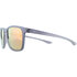 Lunettes De Soleil Triggernaut Rees - Matt Crystal Grey / Revo Rose Gold