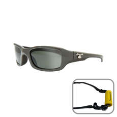 Triggernaut Dawn Watersports Lunettes De Soleil - Gris Saint / Gris