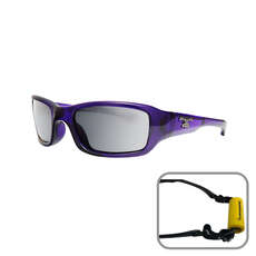 Lunettes De Soleil Triggernaut Dawn Watersports - Violet Cristal Lunettes De Soleil Triggernaut Dawn Watersports - Violet Cristal