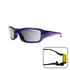 Lunettes De Soleil Triggernaut Dawn Watersports - Violet Cristal