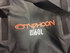 Typhoon Heavy Duty 60 Litres Roll Top Dry Bag - Noir