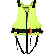 Gilet De Sauvetage Essentiel Typhoon - Jaune Haute Visibilité