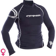 Gilet À Manches Longues Pour Femmes Typhoon - Sarcelle Foncée 430031 Gilet À Manches Longues Pour Femmes Typhoon - Sarcelle Foncée 430031