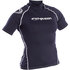 Gilet À Manches Courtes Pour Femmes Typhoon - Sarcelle Foncée 430041