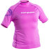 Gilet À Manches Courtes Pour Femmes Typhoon - Violet 430042