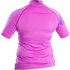 Gilet À Manches Courtes Pour Femmes Typhoon - Violet 430042