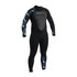 Typhoon Femmes Vortex 5/4 / 3Mm Back Zip Combinaison -250683
