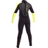 Combinaison Néoprène Typhoon Swarm Boys 3Mm - Flame Yellow - 471201