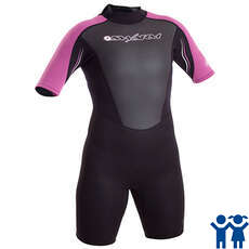 Combinaison Néoprène Typhoon Swarm Girls 3Mm - Cloudberry - 471252 Combinaison Néoprène Typhoon Swarm Girls 3Mm - Cloudberry - 471252