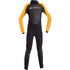 Combinaison Néoprène Typhoon Swarm Boys 3Mm - Orange Brûlé - 471200